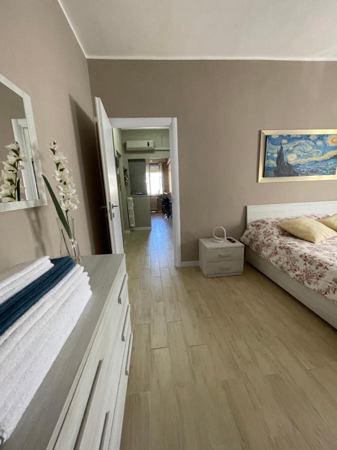Apartament Casa Iris Rozzano Zewnętrze zdjęcie