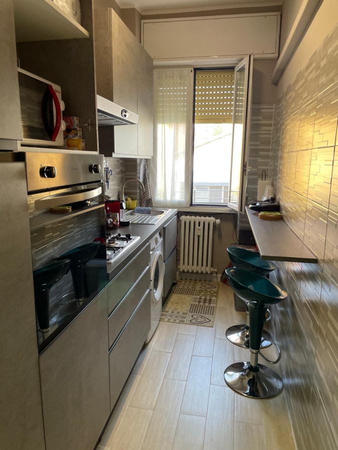 Apartament Casa Iris Rozzano Zewnętrze zdjęcie